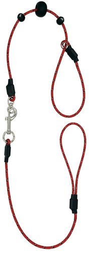 Field Trial PRO Lead All In One | 5-in-1 | Slip Lead, Trigger Hook, Heeling Lead & More | Sporting Saint