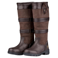 CLEARANCE - Dublin River Boots III - Wide Calf.