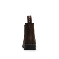 Xpert Heritage Wrangler Junior Dealer Boot Dark Brown