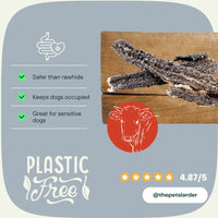 Beef Tripe Chew Natural Meat Chew For Dogs