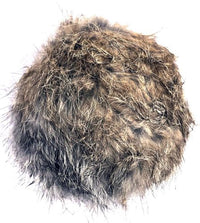 BG Rabbit Scent Training Ball by Ben Randall — real rabbit skin gundog scent line training aid