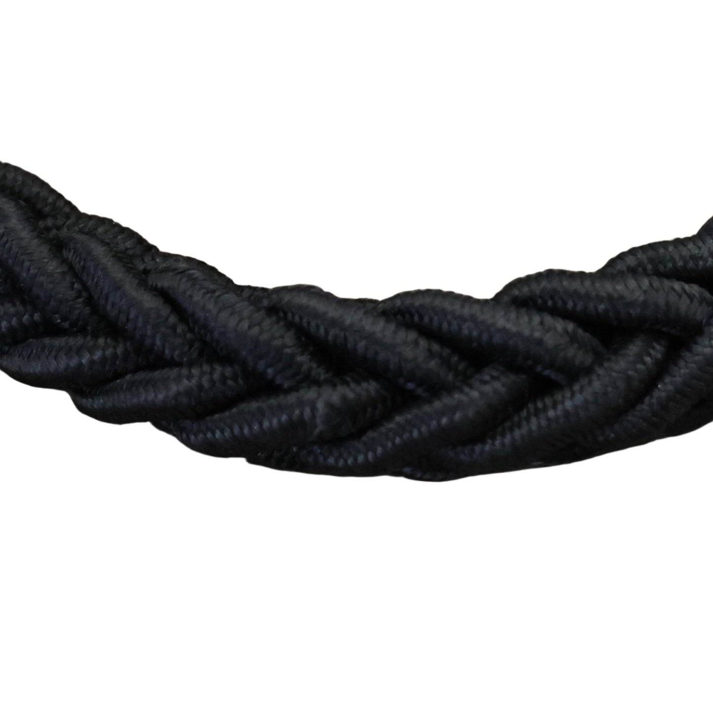 Rope Lead Black