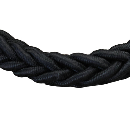 Rope Lead Black