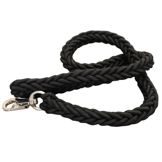 Rope Lead Black