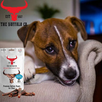 Buffalo Tail - Dog Treats