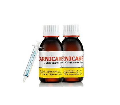 Carnicare DuoMax - A complete solution to high dosage supplementation of L-Carnitine & Taurine