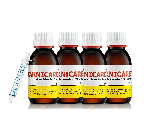 Carnicare DuoMax - A complete solution to high dosage supplementation of L-Carnitine & Taurine