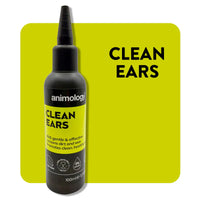 Animology Clean Ears | Dog Ear Cleaner 100ml