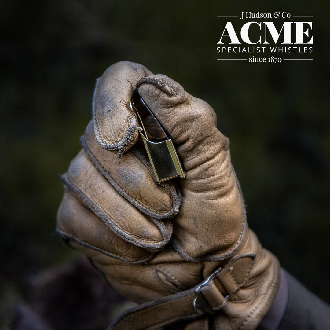 ACME 470 Clicker | Professional Brass Dog Training Clicker | Made in England