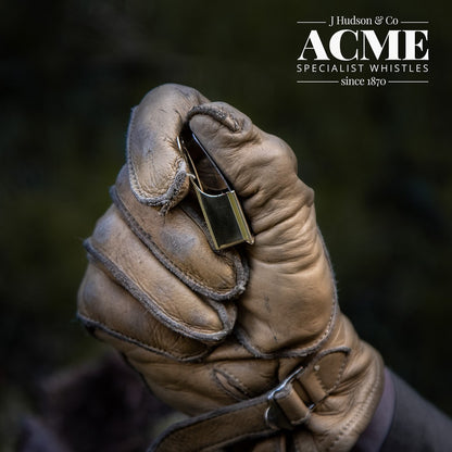 ACME 470 Clicker | Professional Brass Dog Training Clicker | Made in England