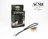 ACME 470 Clicker | Professional Brass Dog Training Clicker | Made in England