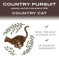 Country Cat Dry Food - 250g Sample Size