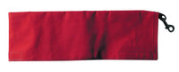 Barbed Wire Cover | Waterproof Canvas | Safe Fence Crossing for Handlers & Dogs | Red or Green