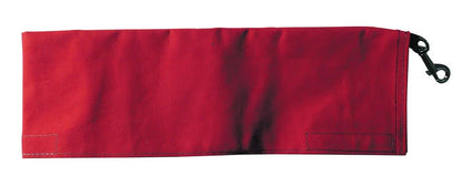 Barbed Wire Cover | Waterproof Canvas | Safe Fence Crossing for Handlers & Dogs | Red or Green