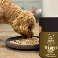 Dental Seaweed for Dogs: Plaque Removal