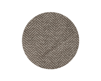 THE LINCOLN | LUXURY TWEED & FAUX FUR REVERSIBLE DOG BLANKET