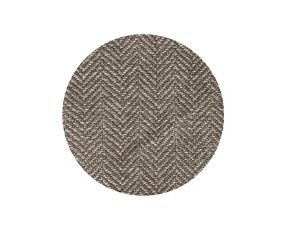 THE LINCOLN | LUXURY TWEED & FAUX FUR REVERSIBLE DOG BLANKET