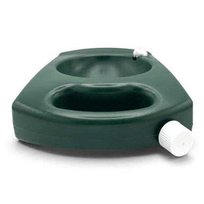 AquaBowl XL integrated water reservoir and drinking bowl