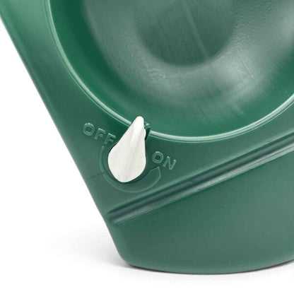AquaBowl XL water control detail