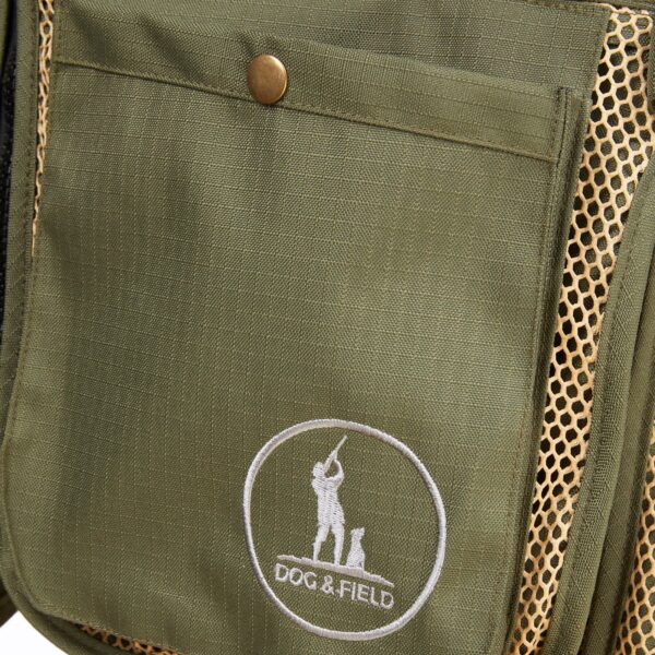 Dog & Field Heritage V2 Gundog Training and Game Vest
