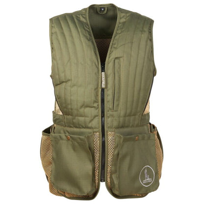 Dog & Field Heritage V2 Gundog Training Vest front view