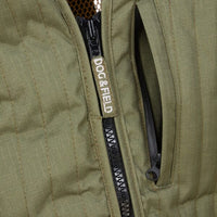 Heritage V2 Training Vest ripstop fabric and pocket detail