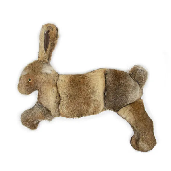 Dog & Field Real Feel 5lb Hare Dummy full-body view