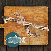 Fish Twirl Chew For Dogs