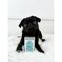 Fresh Turkey & Wild Boar Dental Cat & Dog Treats