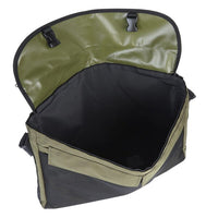 Large Game and Dummy Bag open
