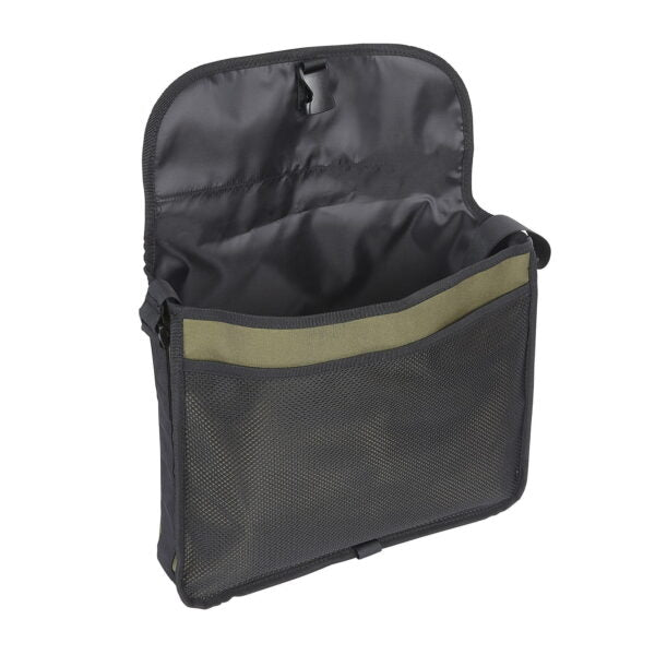 Small Game and Dummy Bag open