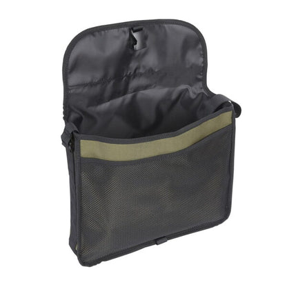 Small Game and Dummy Bag open
