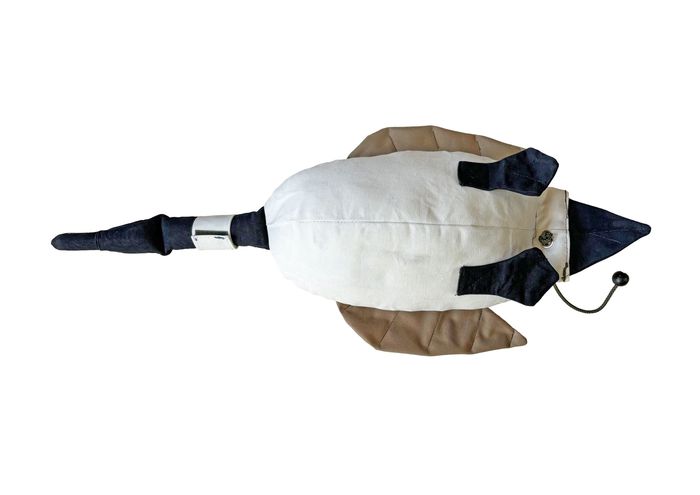 Dead Bird Goose Dummy | Dokken | 78cm | 1250g