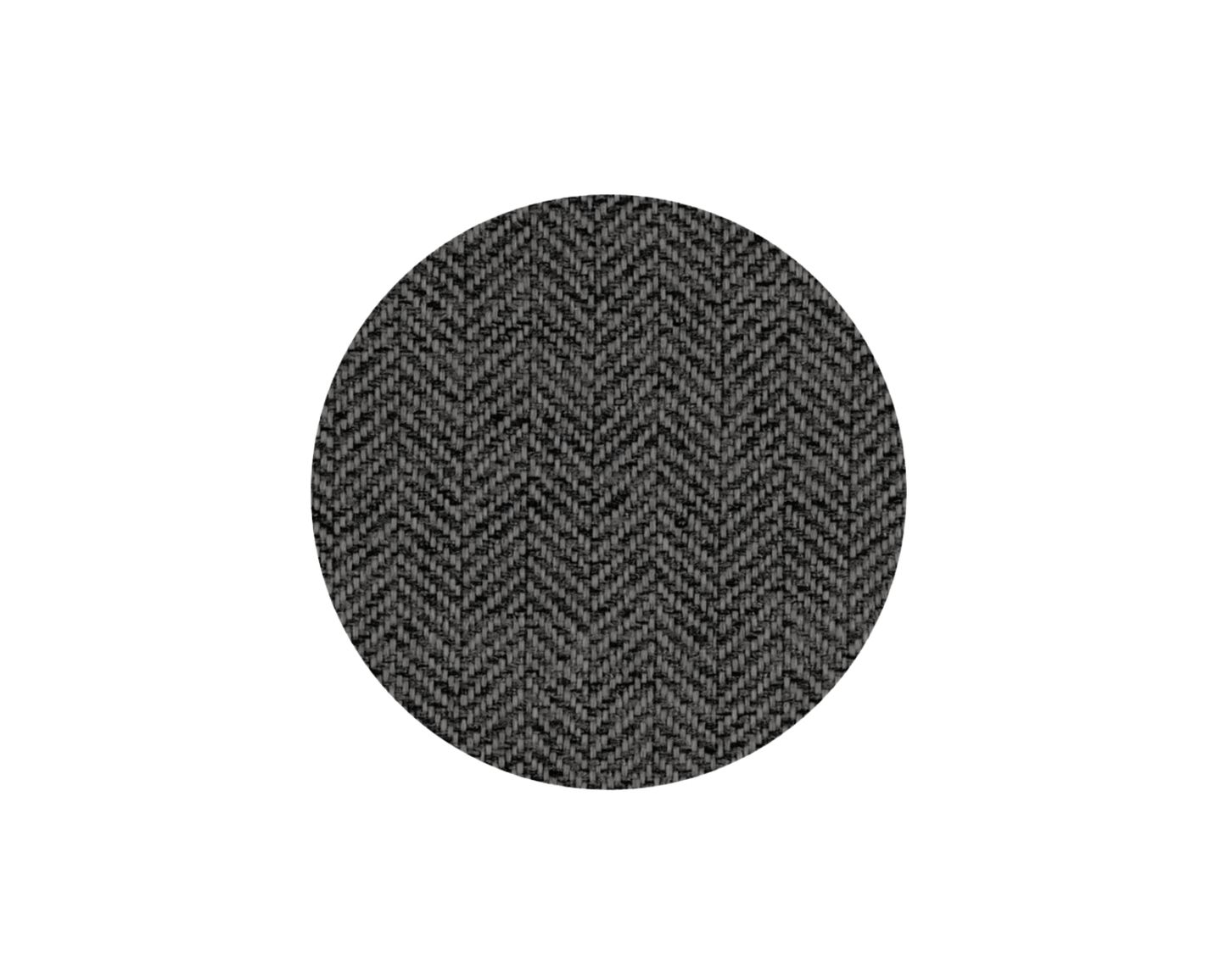 THE BALMORAL | LUXURY HERRINGBONE FLAT PILLOW DOG BED