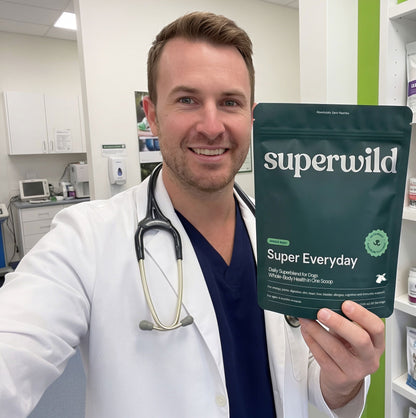 Superwild Super Everyday | Daily All-in-One Dog Supplement Powder