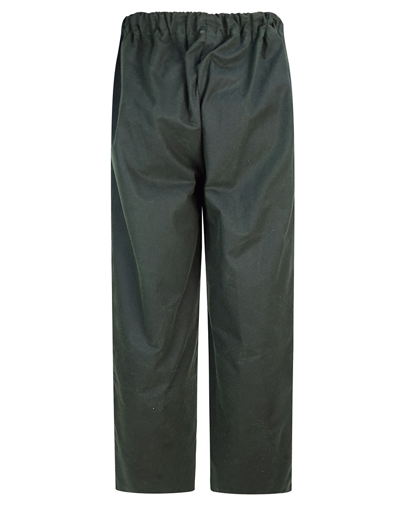 Hoggs of Fife Waxed Overtrousers
