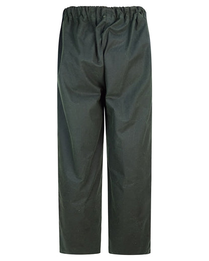 Hoggs of Fife Waxed Overtrousers