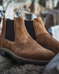 Clearance-Hoggs of Fife Banff Country Dealer Boots