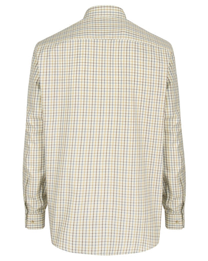 Hoggs of Fife Inverness Cotton Tattersall Shirt