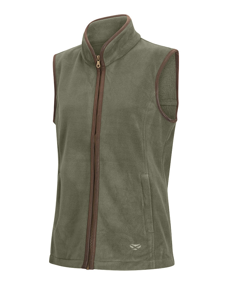 Hoggs of Fife Stenton Ladies Fleece Gilet