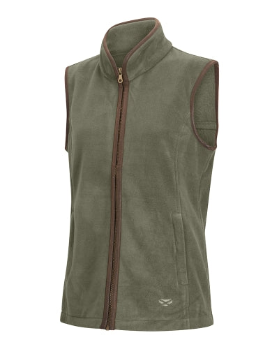 Hoggs of Fife Stenton Ladies Fleece Gilet