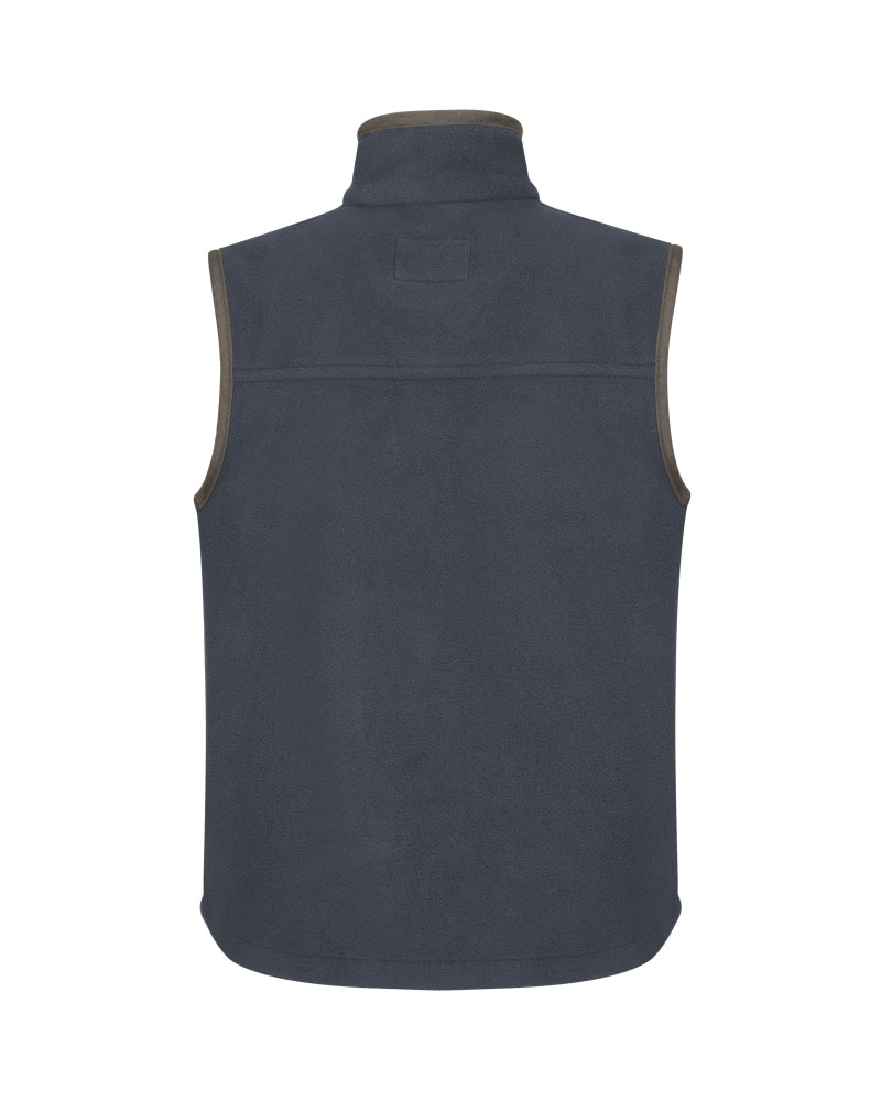 Hoggs of Fife Woodhall junior fleece gilet