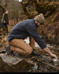 Clearance-Hoggs Knitted Thinsulate Beanie