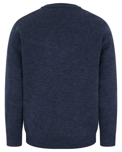Clearance-Hoggs Of Fife Melrose ll V-Neck Pullover.