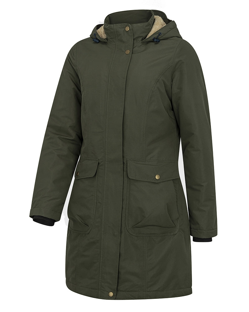 Walker Ladies Long Coat