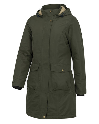 Walker Ladies Long Coat