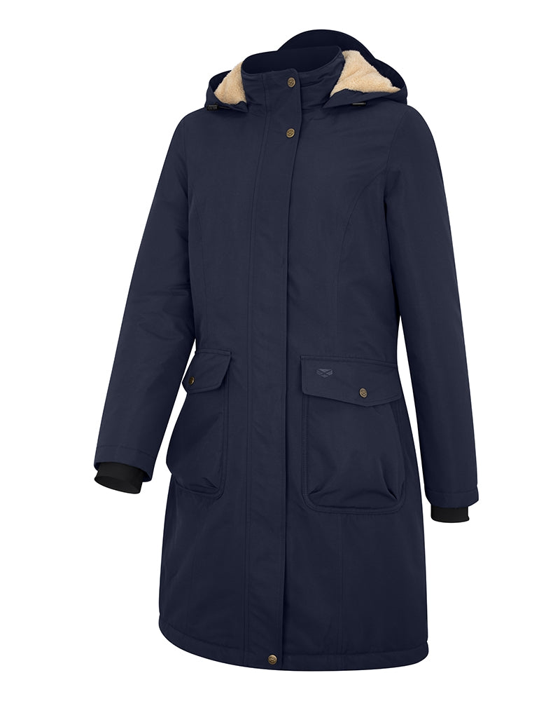Walker Ladies Long Coat