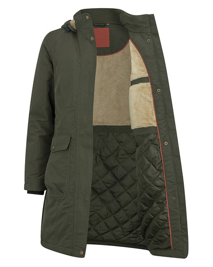 Walker Ladies Long Coat