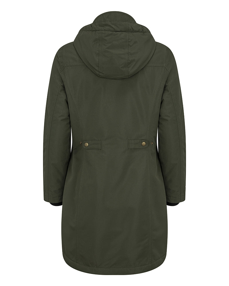 Walker Ladies Long Coat