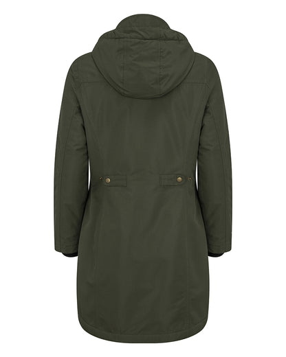 Walker Ladies Long Coat